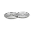 Aluminum 60 qt Stock Pot Covers W159227