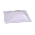 18.25X18.25 Skylight White I258