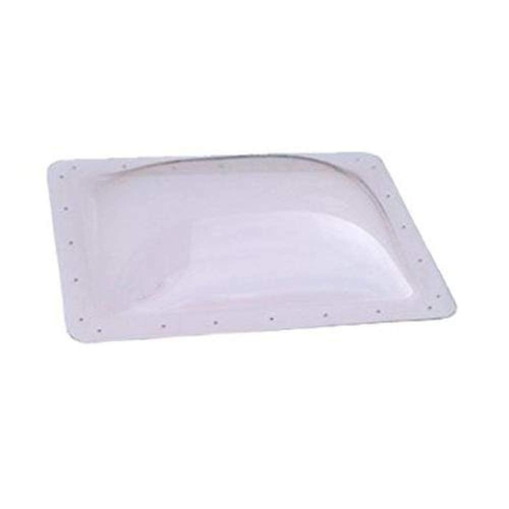 18.25X18.25 Skylight White I258