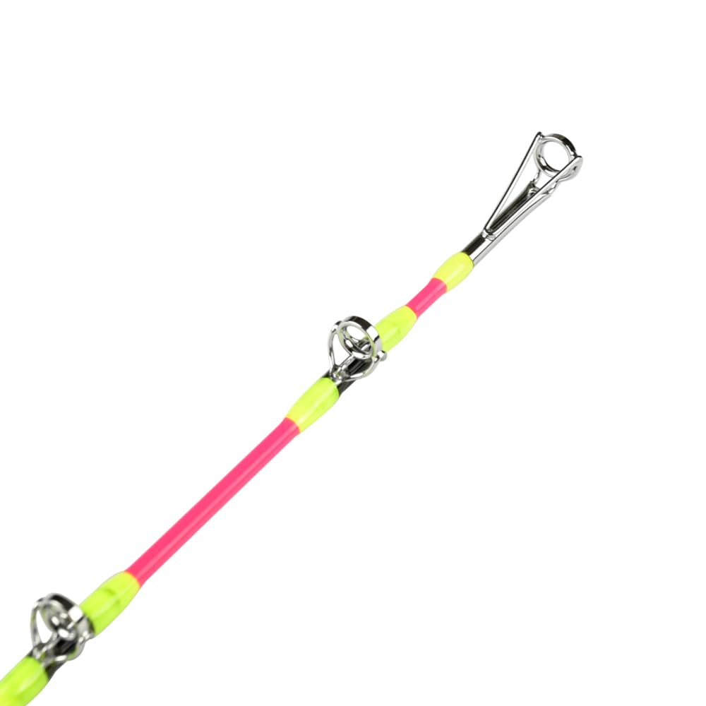 7'6 1 Piece Heavy Casting Rod B429