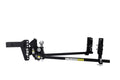 Weight Distribution Hitch with Anti-Sway, 8" Drop, 2" Shank, 8,500-lb Towing Y236