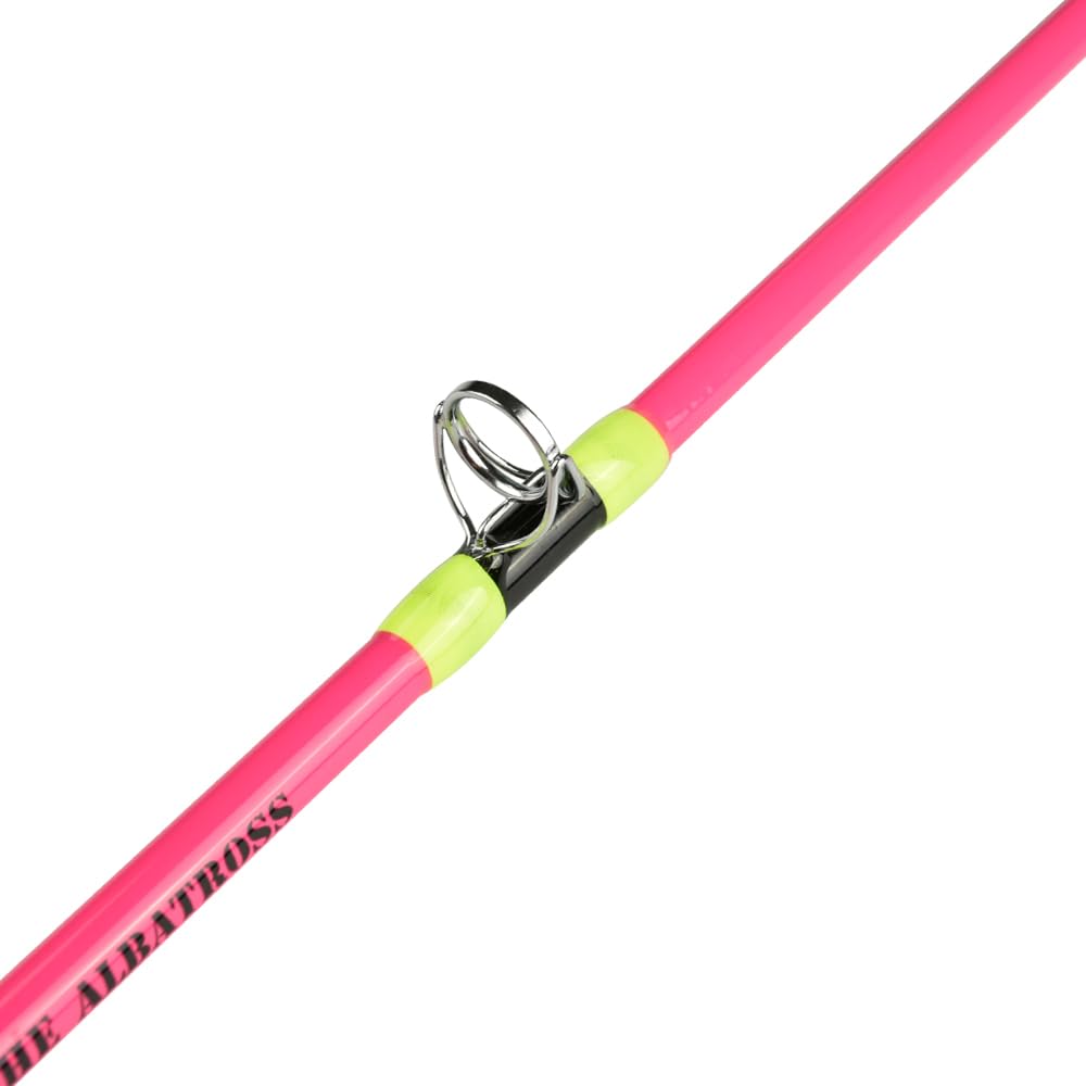 7'6 1 Piece Heavy Casting Rod B429