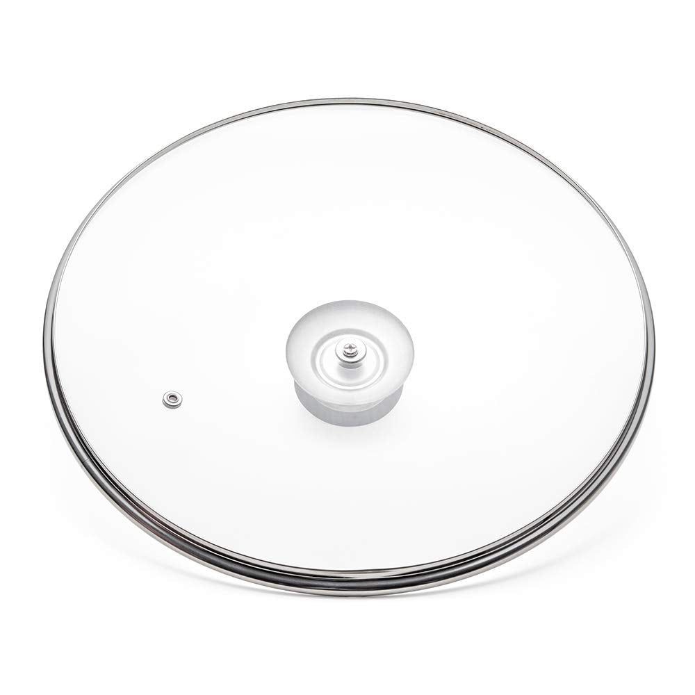 Glass Lid for Frying Pan 9.5"/24cm E4286