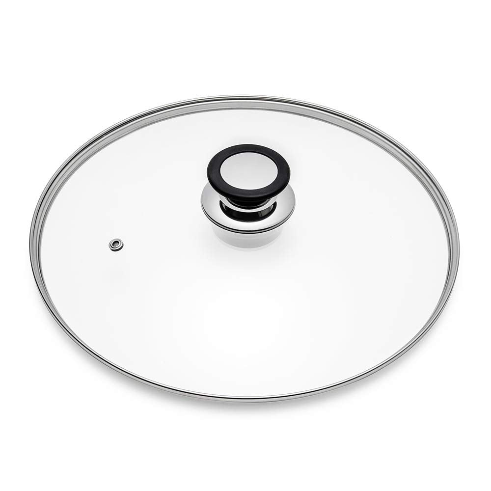 Glass Lid for Frying Pan 9.5"/24cm E4286