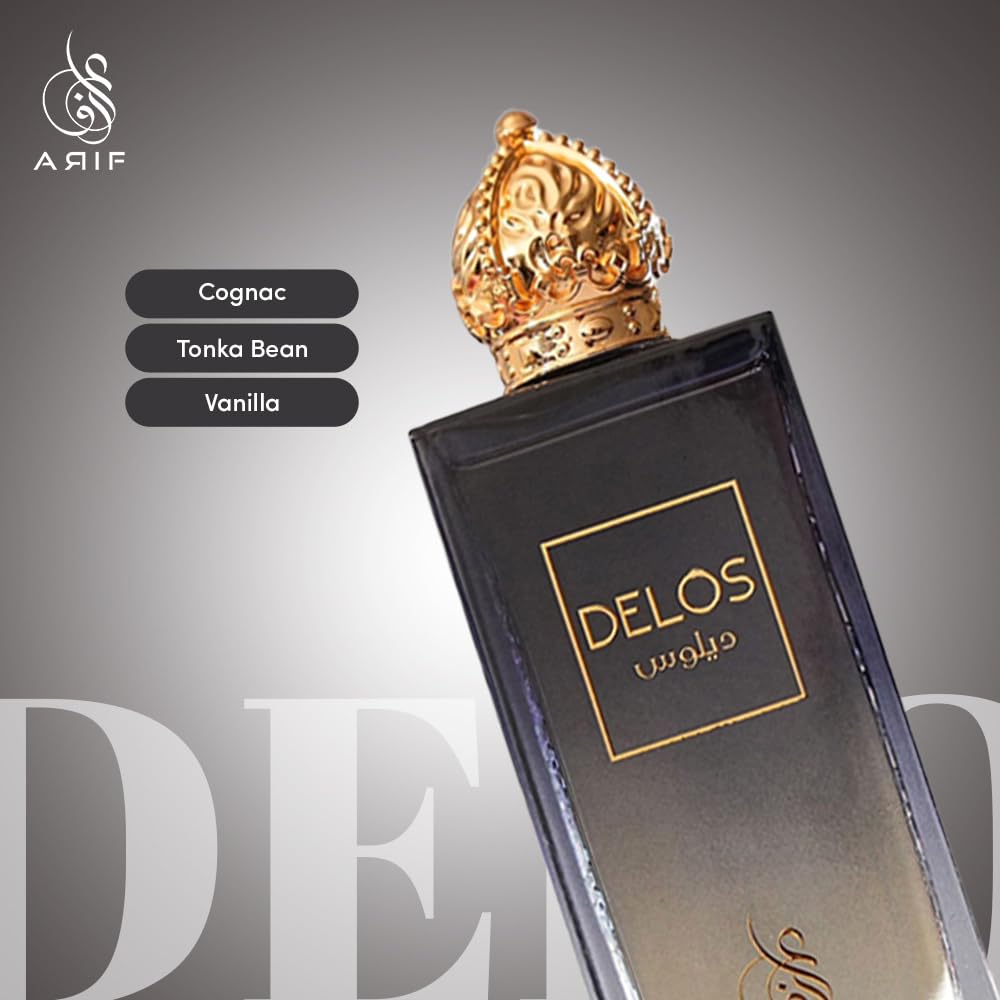 Woody Oriental Eau de Parfum 3.4 oz M481