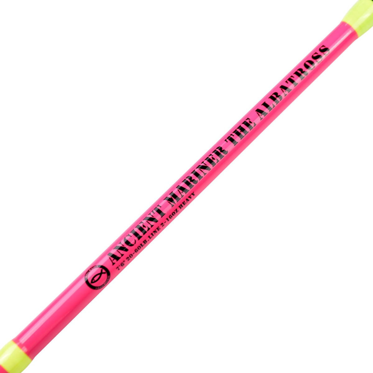 7'6 1 Piece Heavy Casting Rod B429