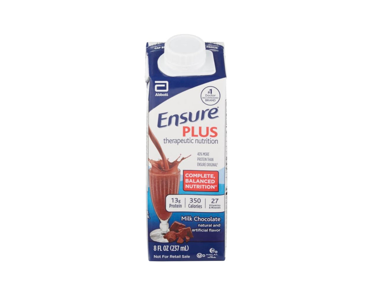 Nutrition Milk Chocolate Meal Replacement Shake 8 Fl Oz 24 Ct P802