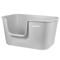 Extra Large High Sides Anti-Splashing Kitty Litter Box X7973