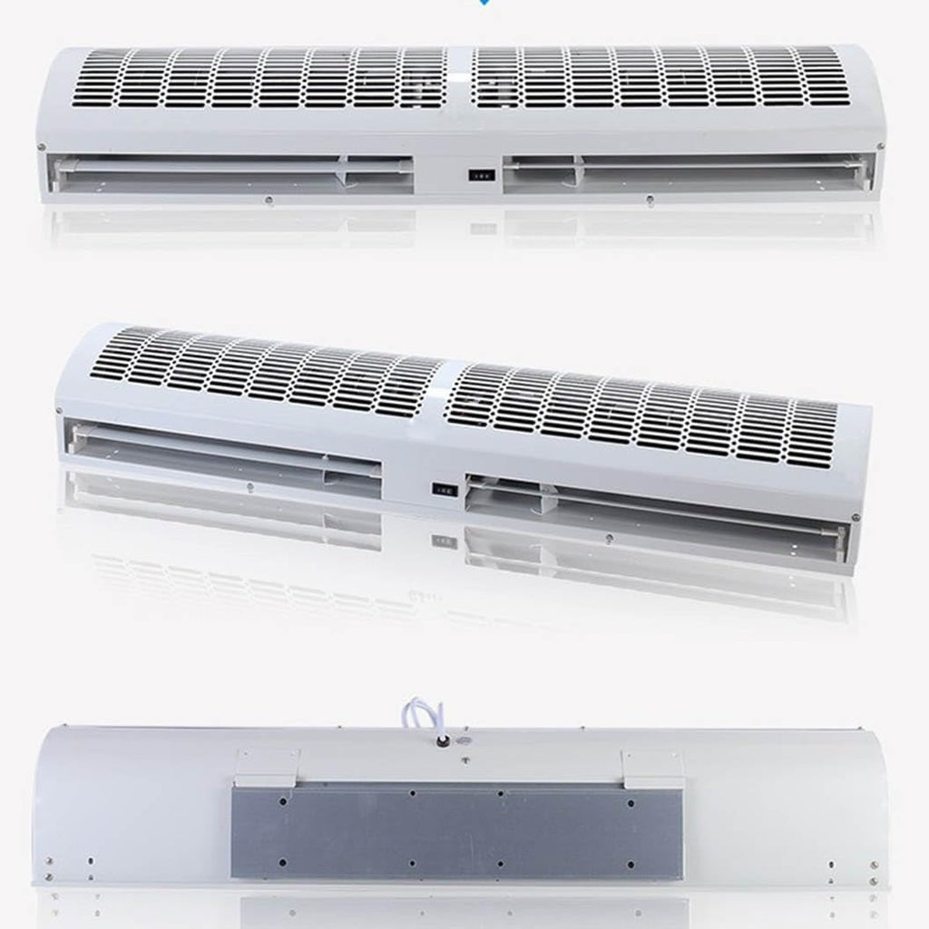 Outdoor Air Curtain Machine with Large Air Volume, 2 Speed and Wind Direction Adjustable I3299