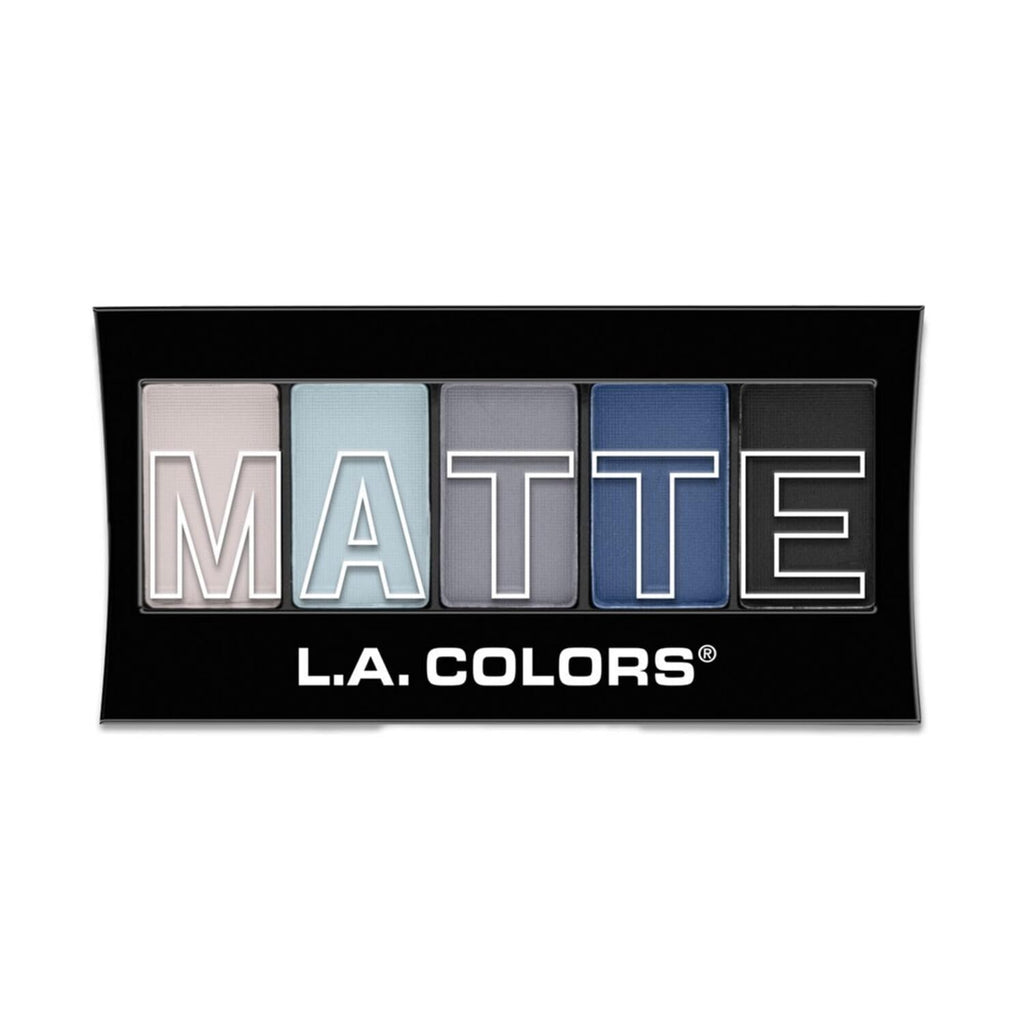 5 Color Matte Eyeshadow L369376