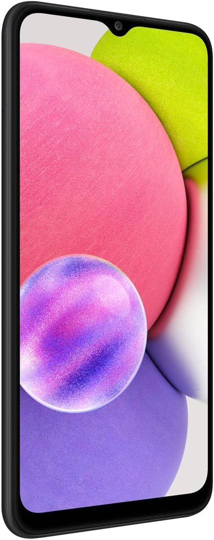 Unlocked Black Smartphone 32GB 3GB RAM G1177