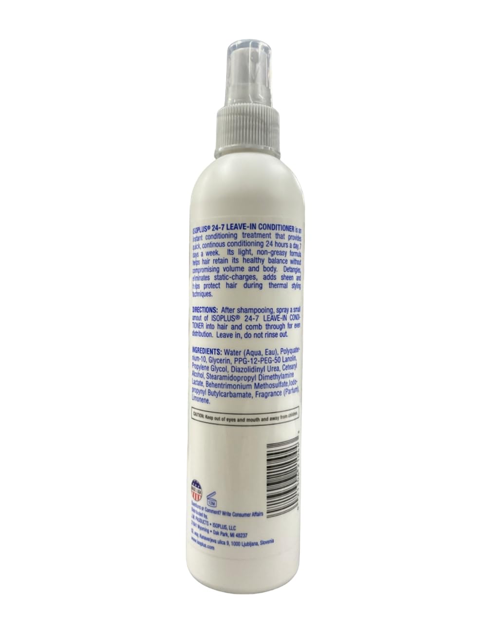 Leave-In Conditioner 10 oz J93085