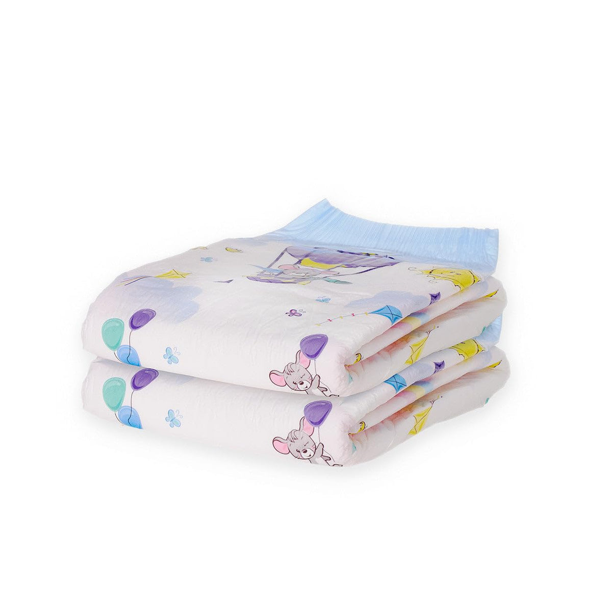 Adult Disposable Diapers 12 Pack Medium D671