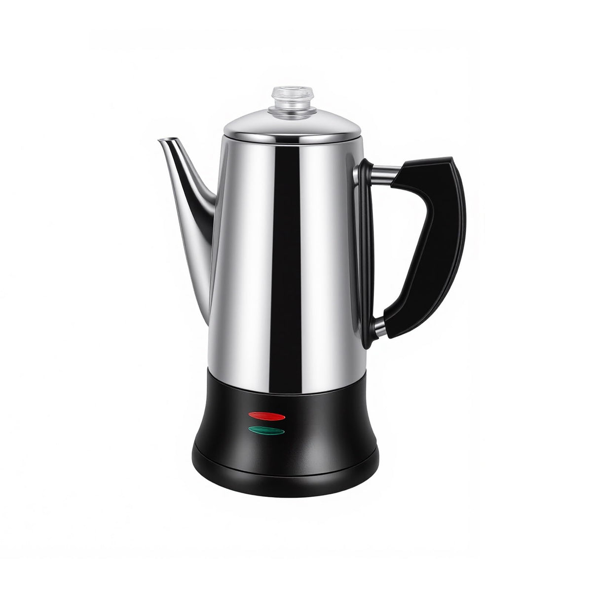 12 Cup Stainless Steel Electric Coffee Maker V807177
