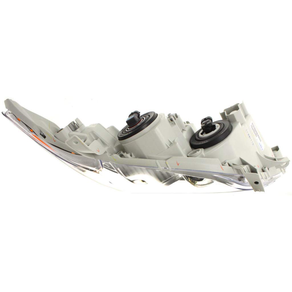 Toyota Camry 2007-2009 Headlight Assembly Pair Driver and Passenger Side CAPA Certified C9451