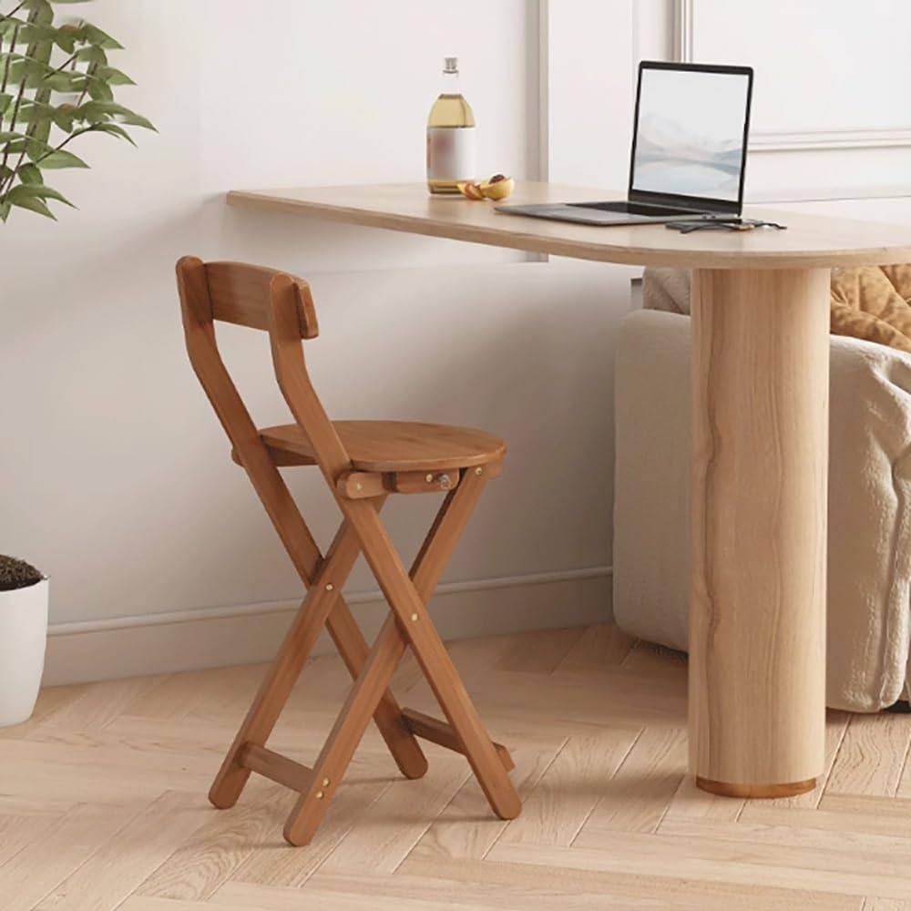 Collapsible Bamboo Bar Stools L6868