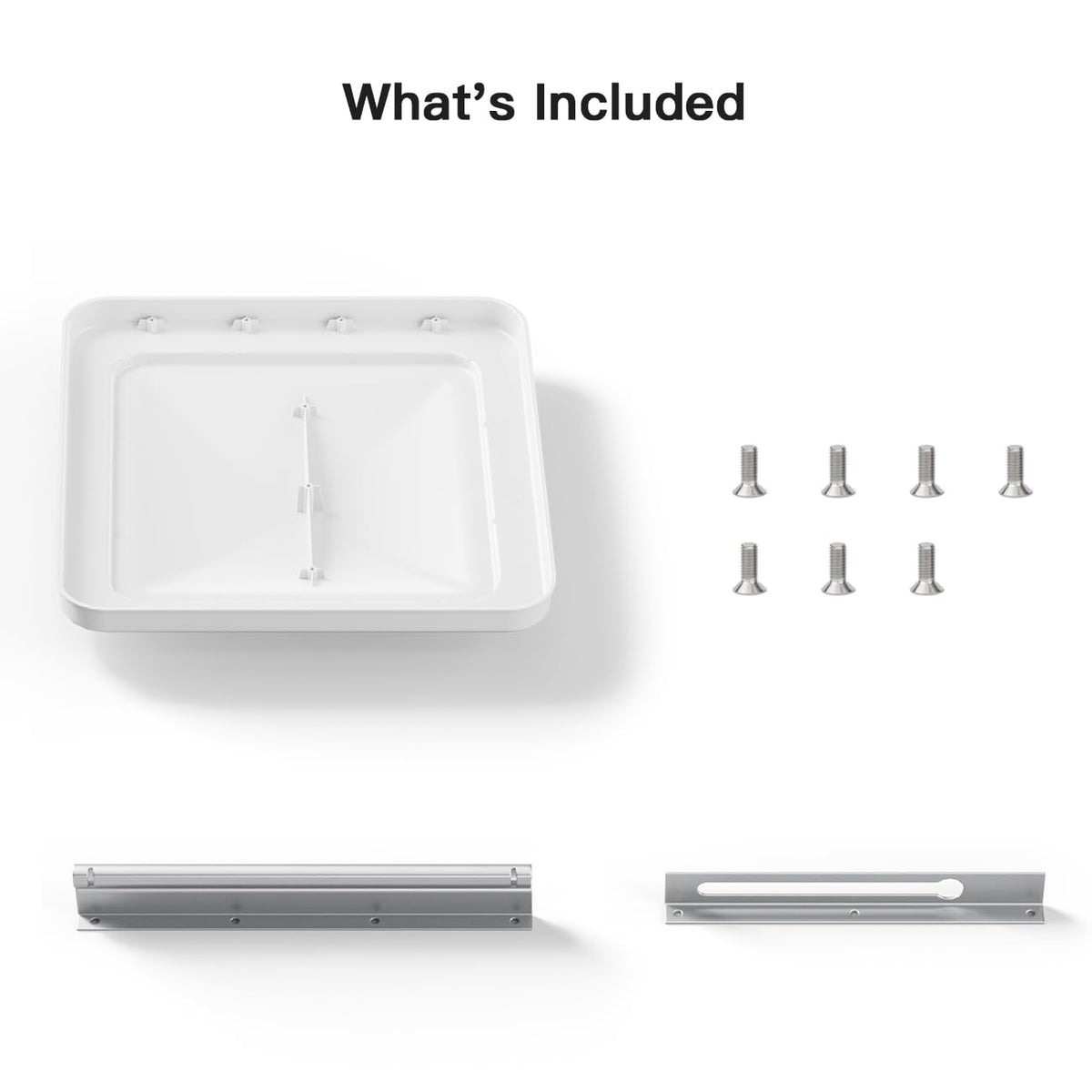 Aluminum RV Roof Vent Cover 14x14 In D2964