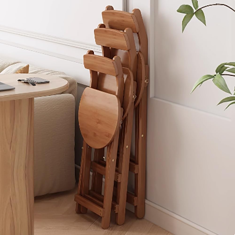 Collapsible Bamboo Bar Stools L6868