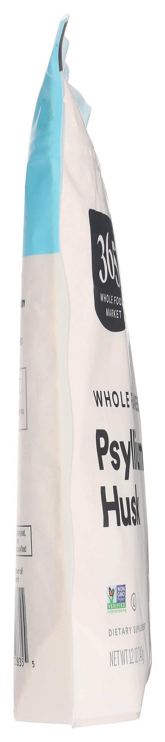 Psyllium Husk 12 Ounce T2415