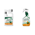Flea and Tick Spray Bundle, 32 oz N24691