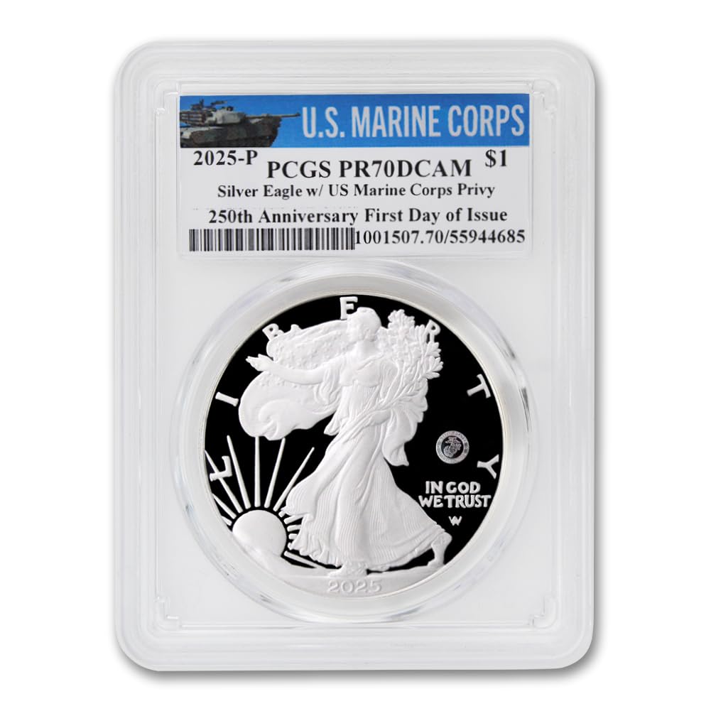 1 oz American Silver Eagle Coin O8388