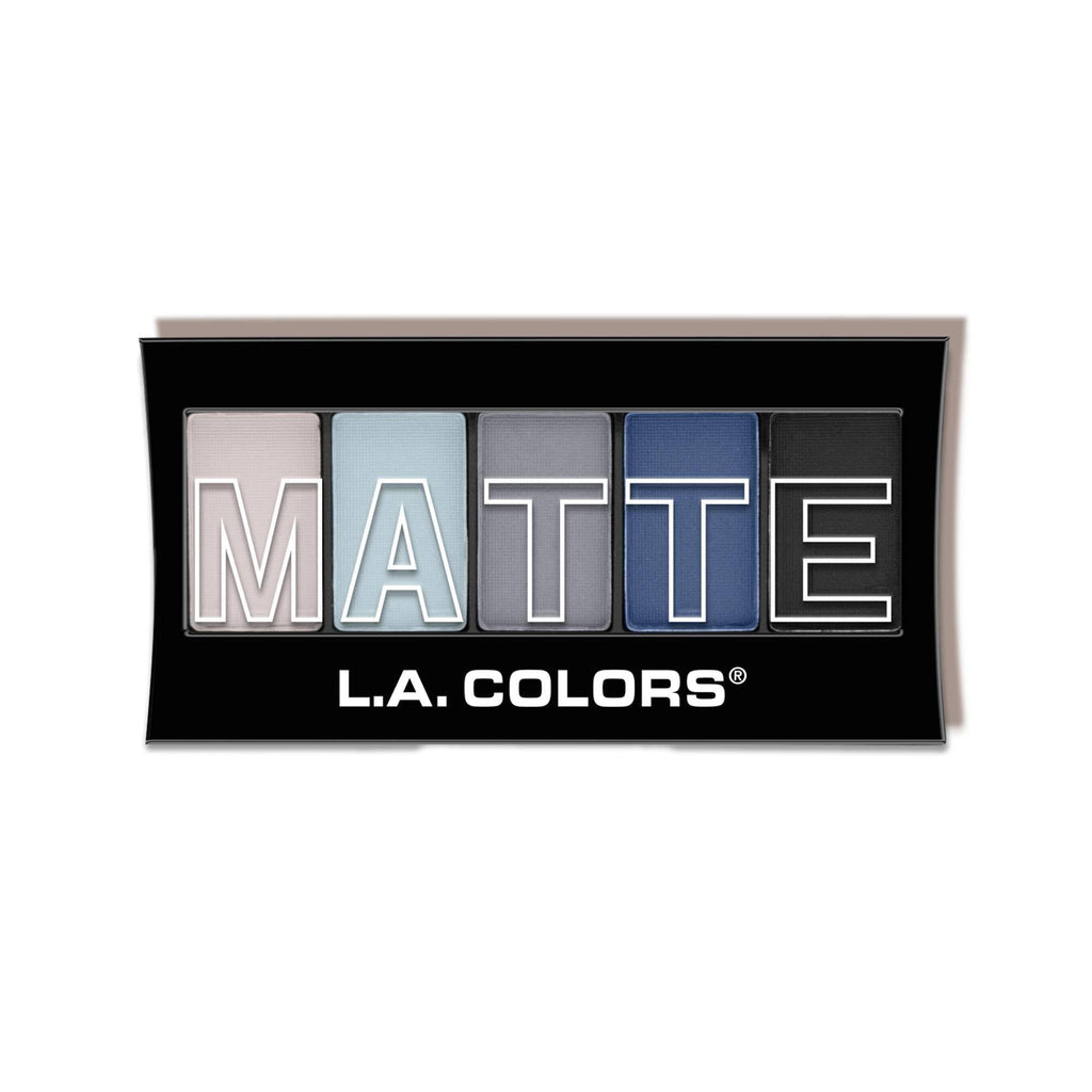 5 Color Matte Eyeshadow L369376