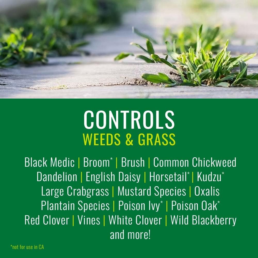 Grass and Weed Killer 1 Gal Z5057