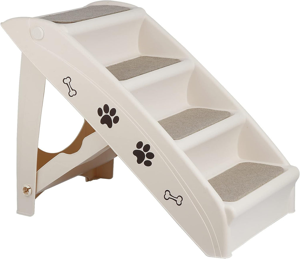 4-Step Non-Slip Dog Stairs C74683
