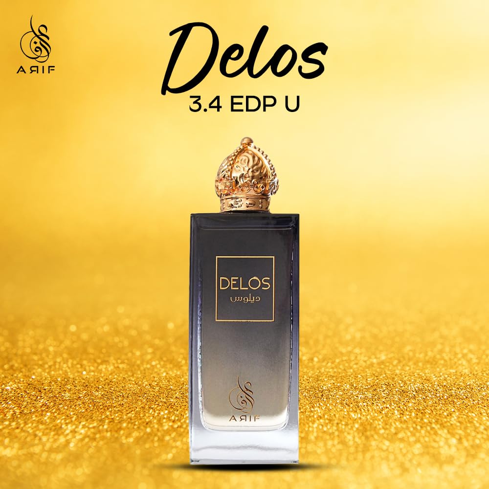Woody Oriental Eau de Parfum 3.4 oz M481