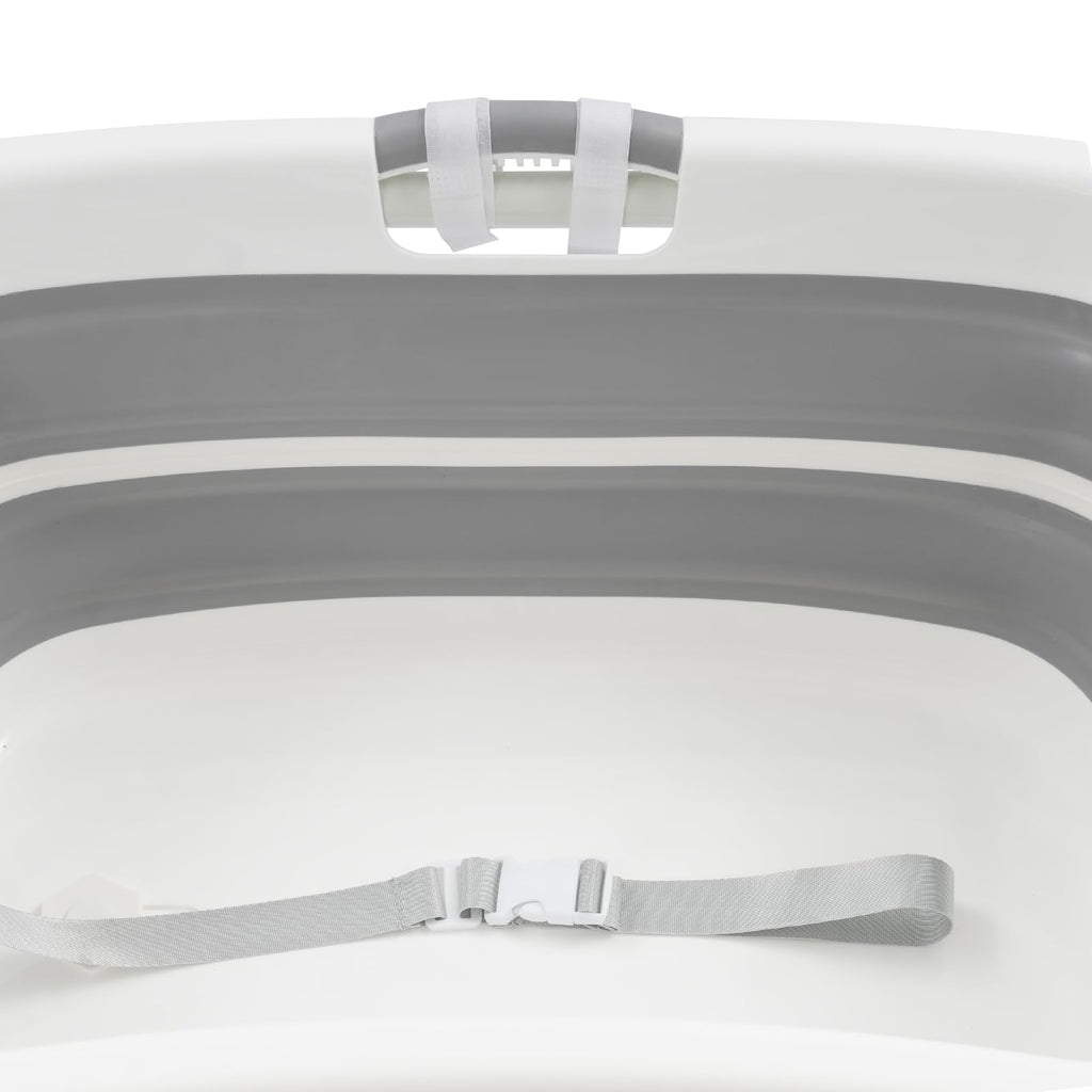 Foldable 2 in 1 Pet Bathtub with Stand W519