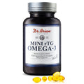 130 Softgel rTG Omega 3 Fish Oil Capsule with EPA/DHA Vitamin D E V5265