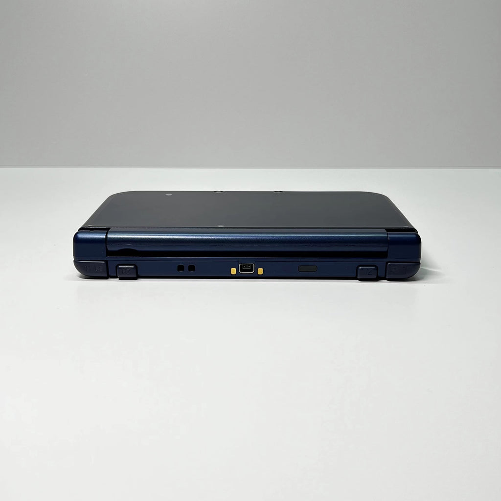 Blue Nintendo 3dsXL Console I37084