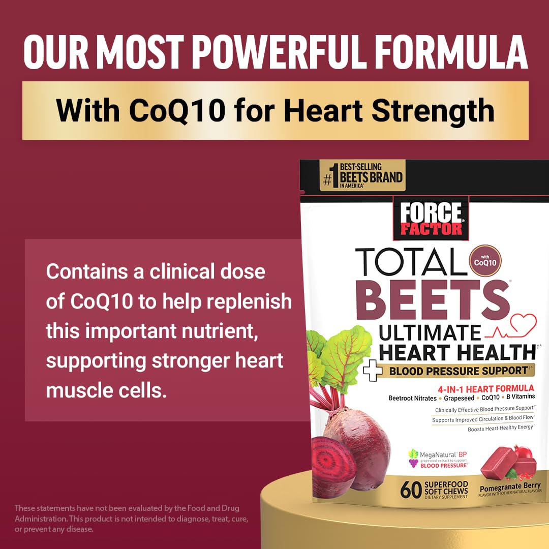 Beets Nitric Oxide Supplement F975