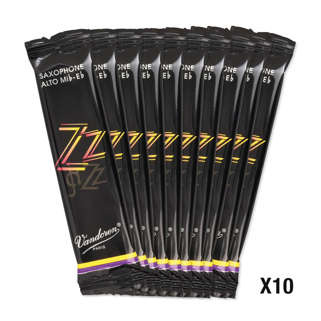 Alto Sax Reeds Strength 2.5 Box of 10 G868184
