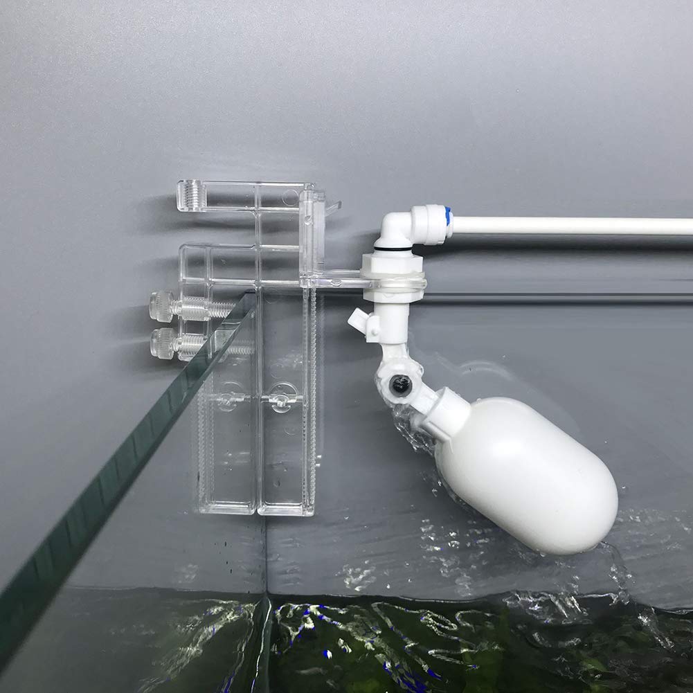 Auto-top-Off ATO Solution Auto Water Filler Adjustable Float Valve for Aquarium Sump U6121