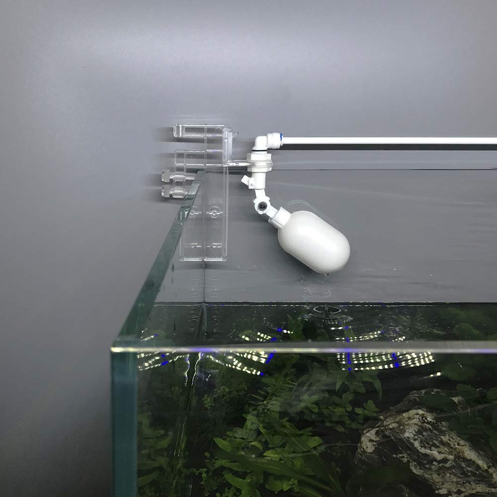 Auto-top-Off ATO Solution Auto Water Filler Adjustable Float Valve for Aquarium Sump U6121