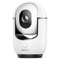 2K Pan/Tilt WiFi Indoor Security Camera with 2-Way Audio S693