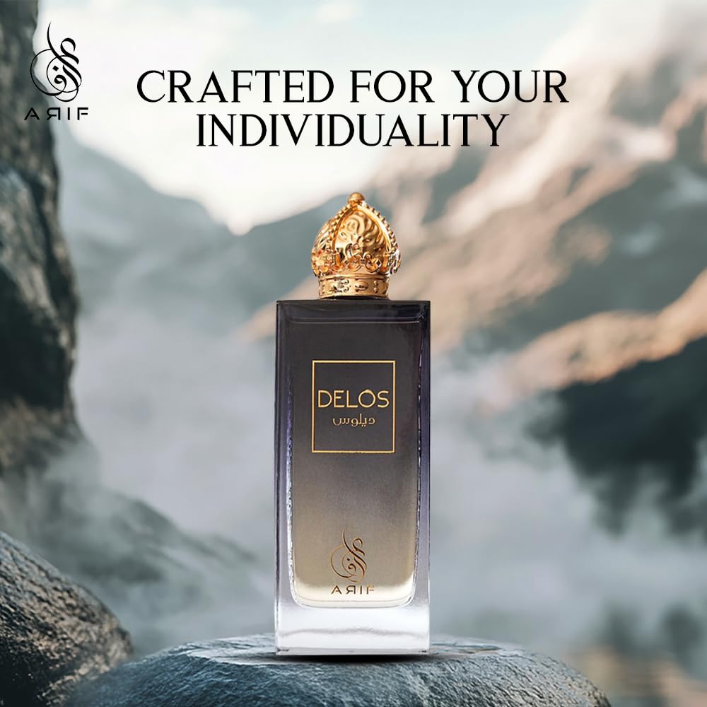 Woody Oriental Eau de Parfum 3.4 oz M481