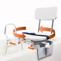 Sliding Tub Transfer Bench with Swivel Seat H74592