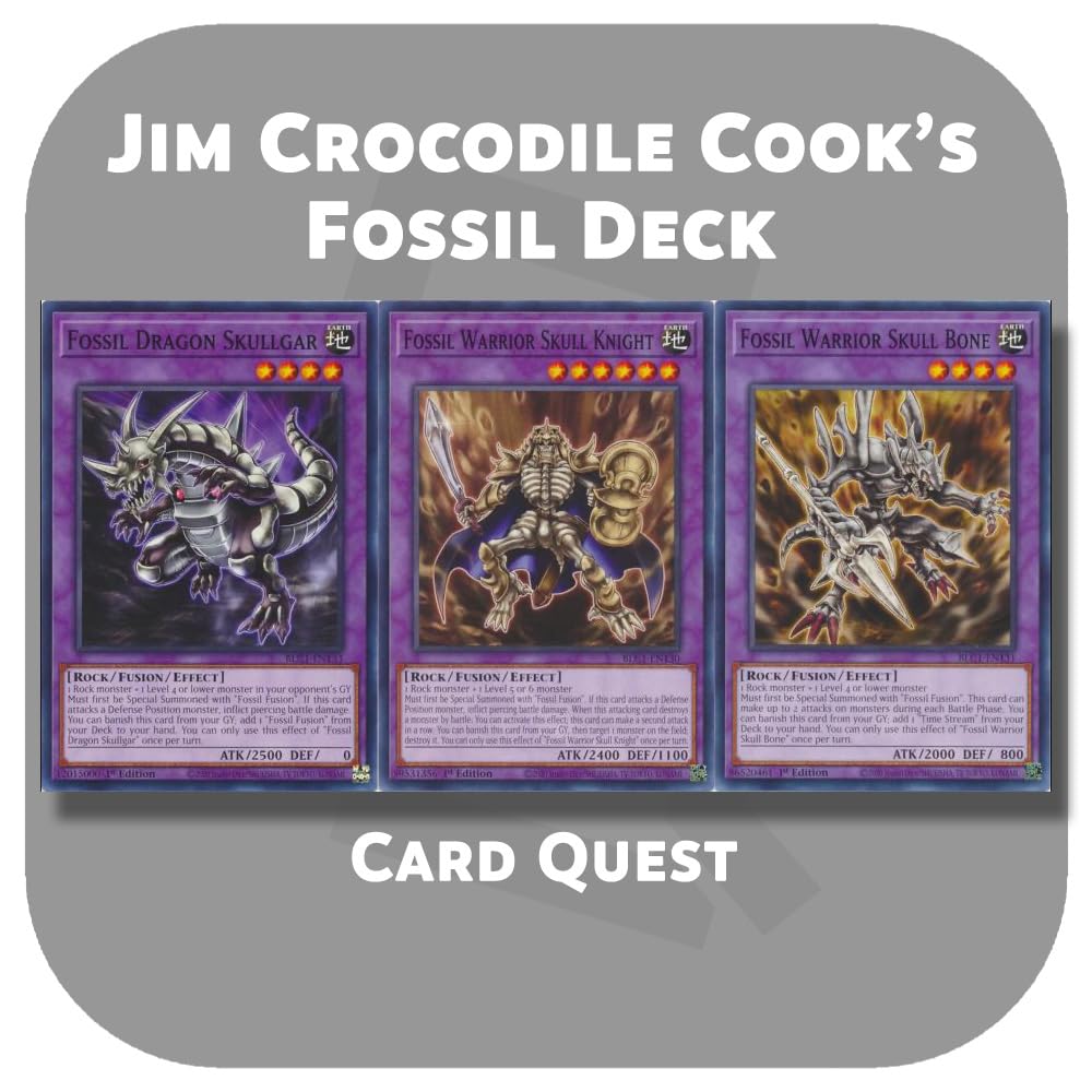 Custom Deck for Yu-Gi-Oh! GX Y816