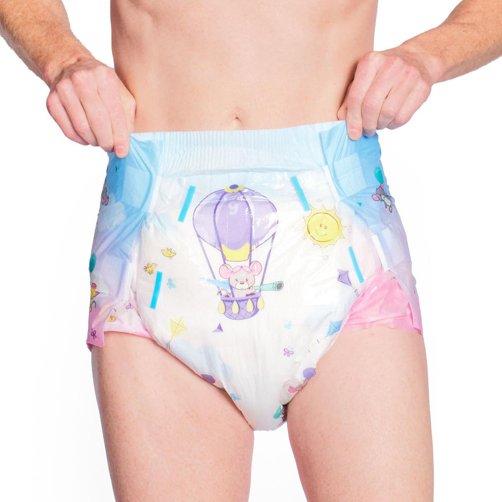 Adult Disposable Diapers 12 Pack Medium D671