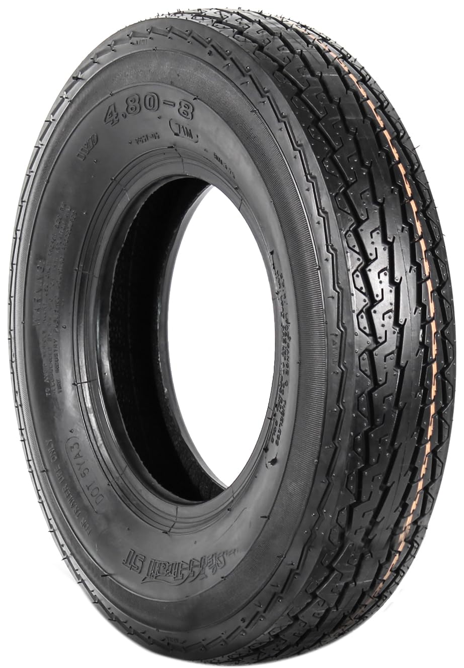 4.80-8 8 Inch 6-Ply Bias Trailer Tire B4045