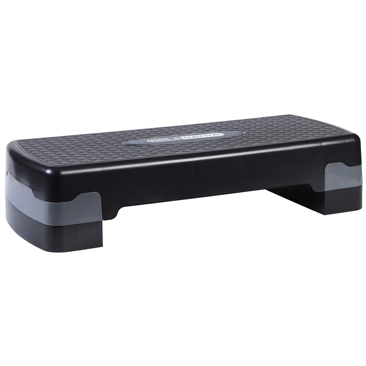 Compact Portable Aerobic Step Platform with Adjustable Height P851427