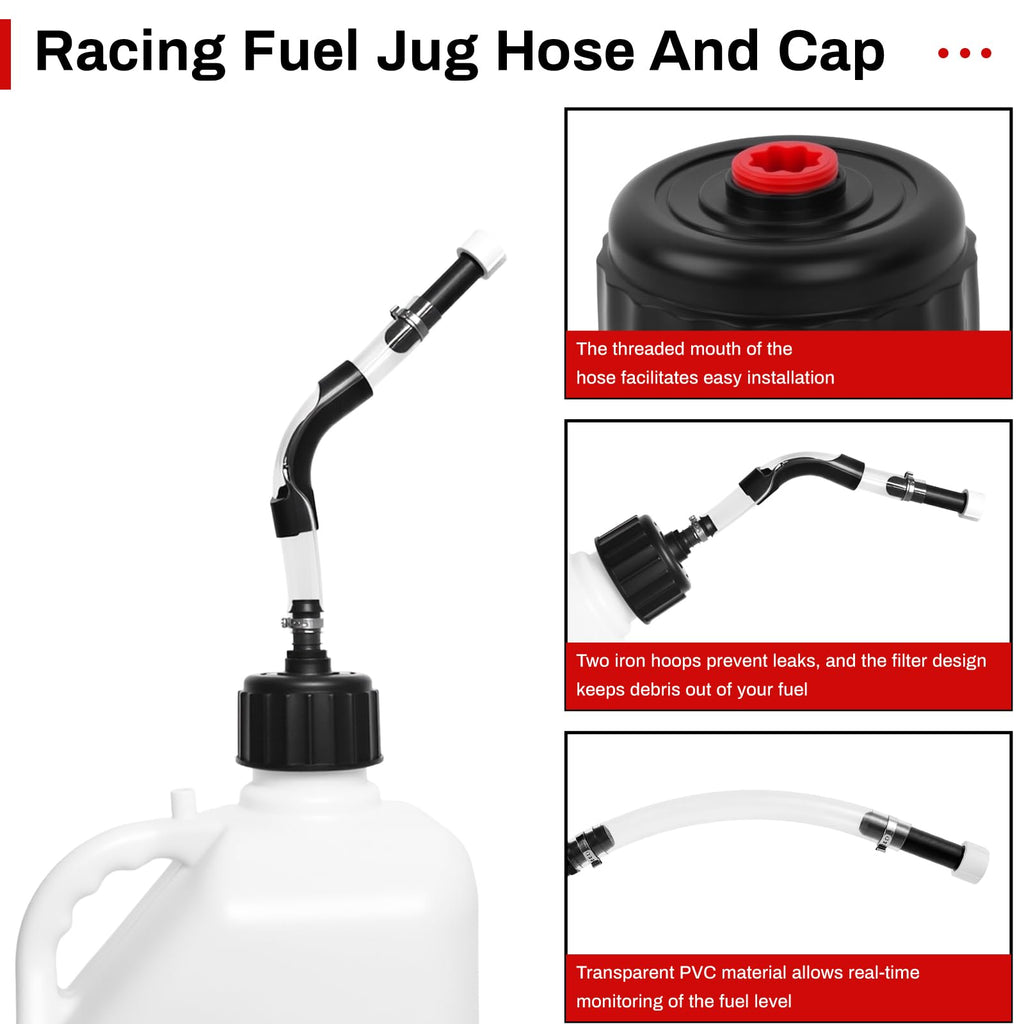 5.5 Gallon Gas Can Nozzle B13992