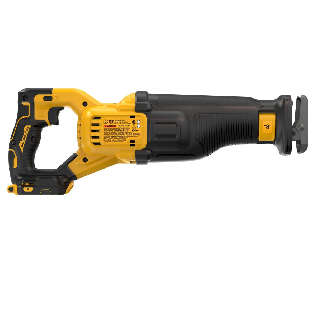 20V MAX Brushless Cordless Reciprocating Saw J1763