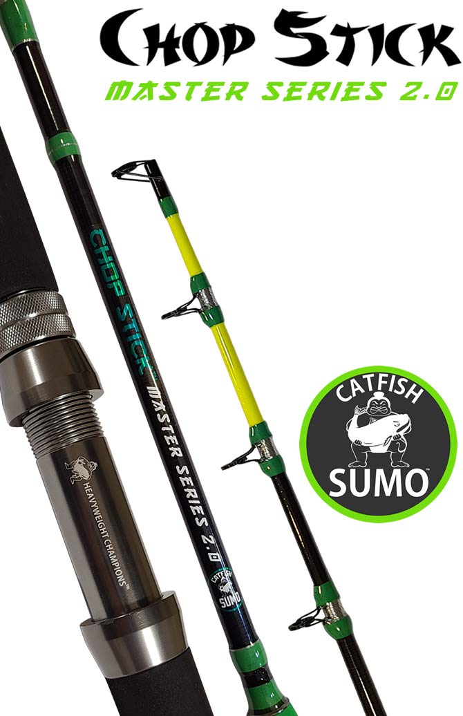 7’6” Medium Heavy Casting Catfish Rod I994870