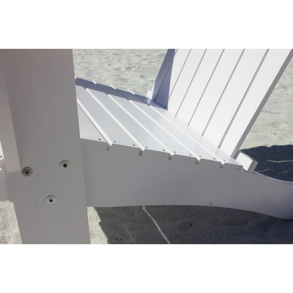 Cedar Adirondack Chair Set with Table G594