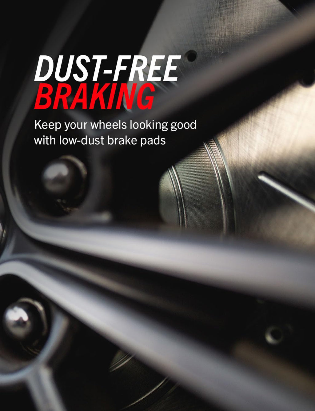 Front Brake Pad & Rotor Kit M874798