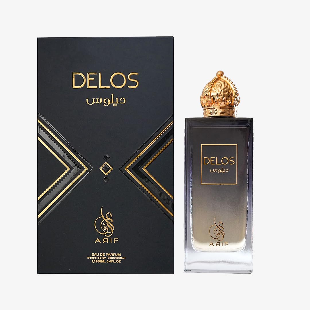 Woody Oriental Eau de Parfum 3.4 oz M481