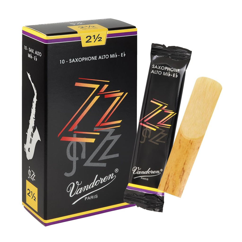 Alto Sax Reeds Strength 2.5 Box of 10 G868184